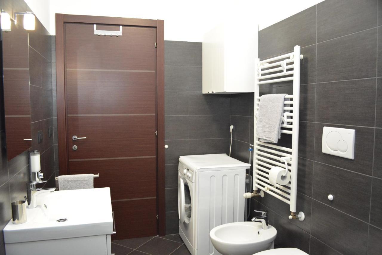Ginevra Home Sesto San Giovanni Buitenkant foto