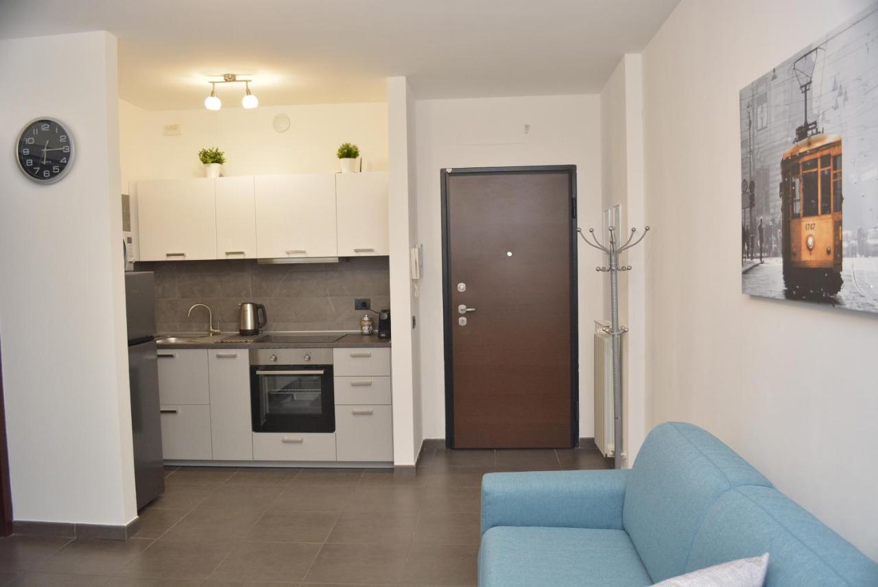 Ginevra Home Sesto San Giovanni Buitenkant foto