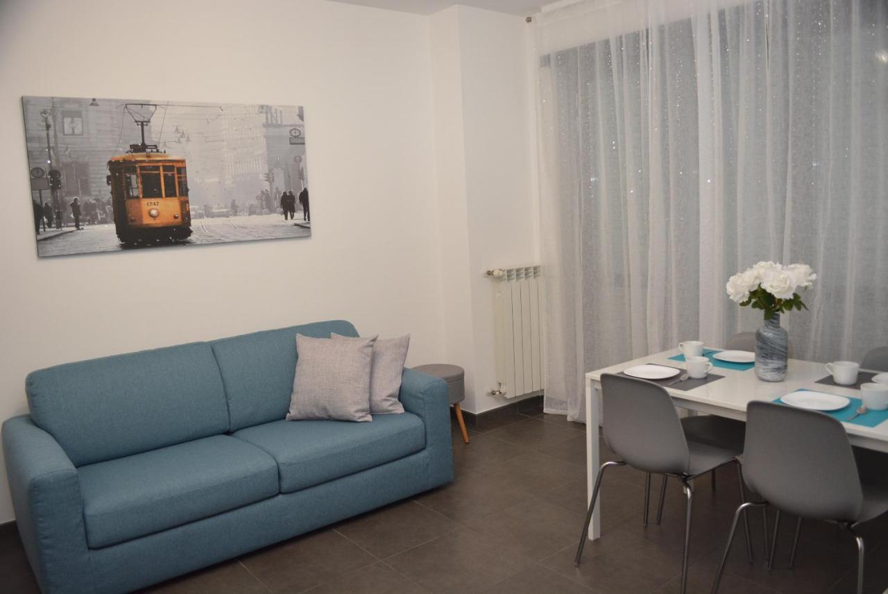 Ginevra Home Sesto San Giovanni Buitenkant foto