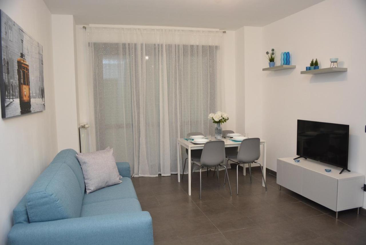 Ginevra Home Sesto San Giovanni Buitenkant foto