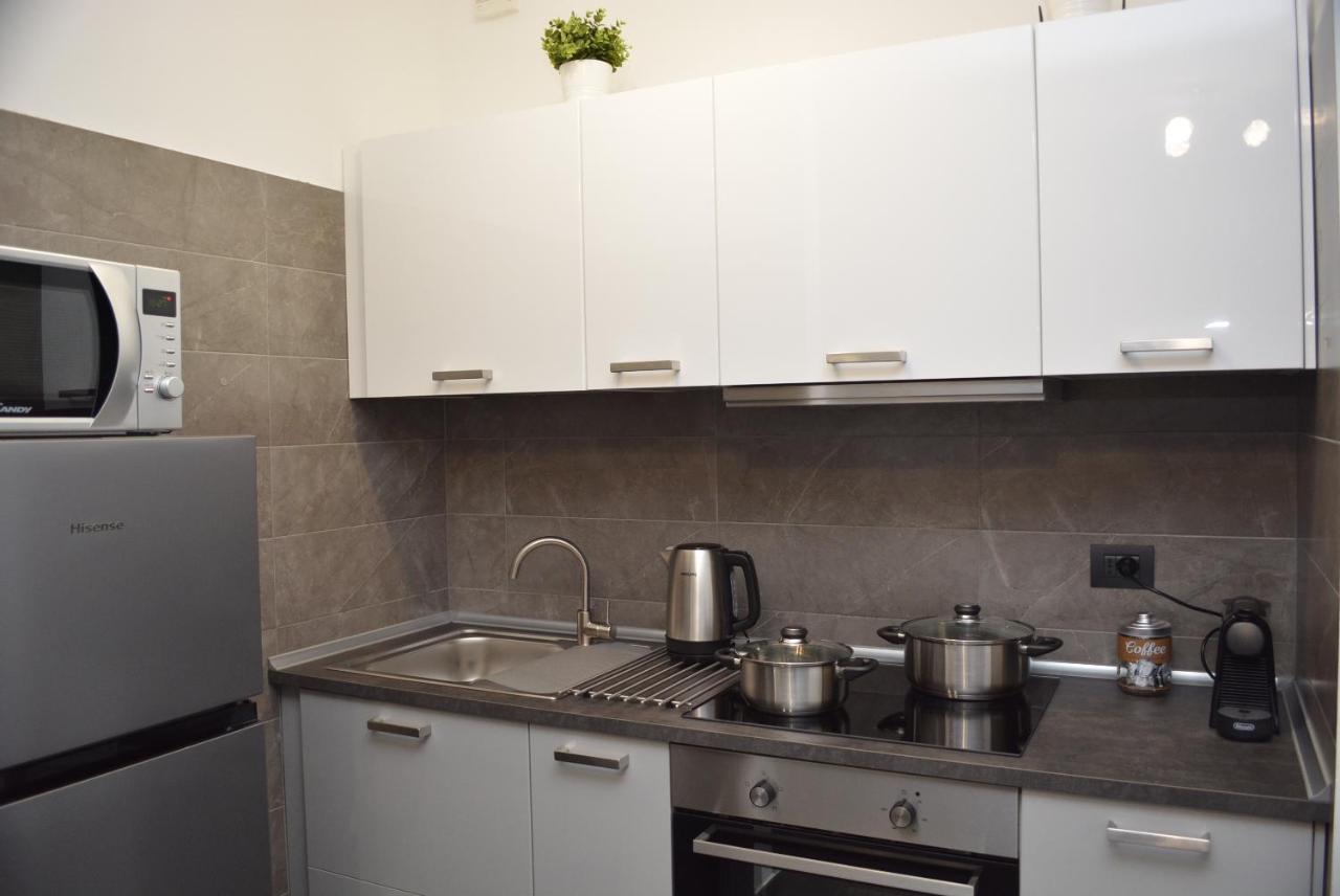 Ginevra Home Sesto San Giovanni Buitenkant foto