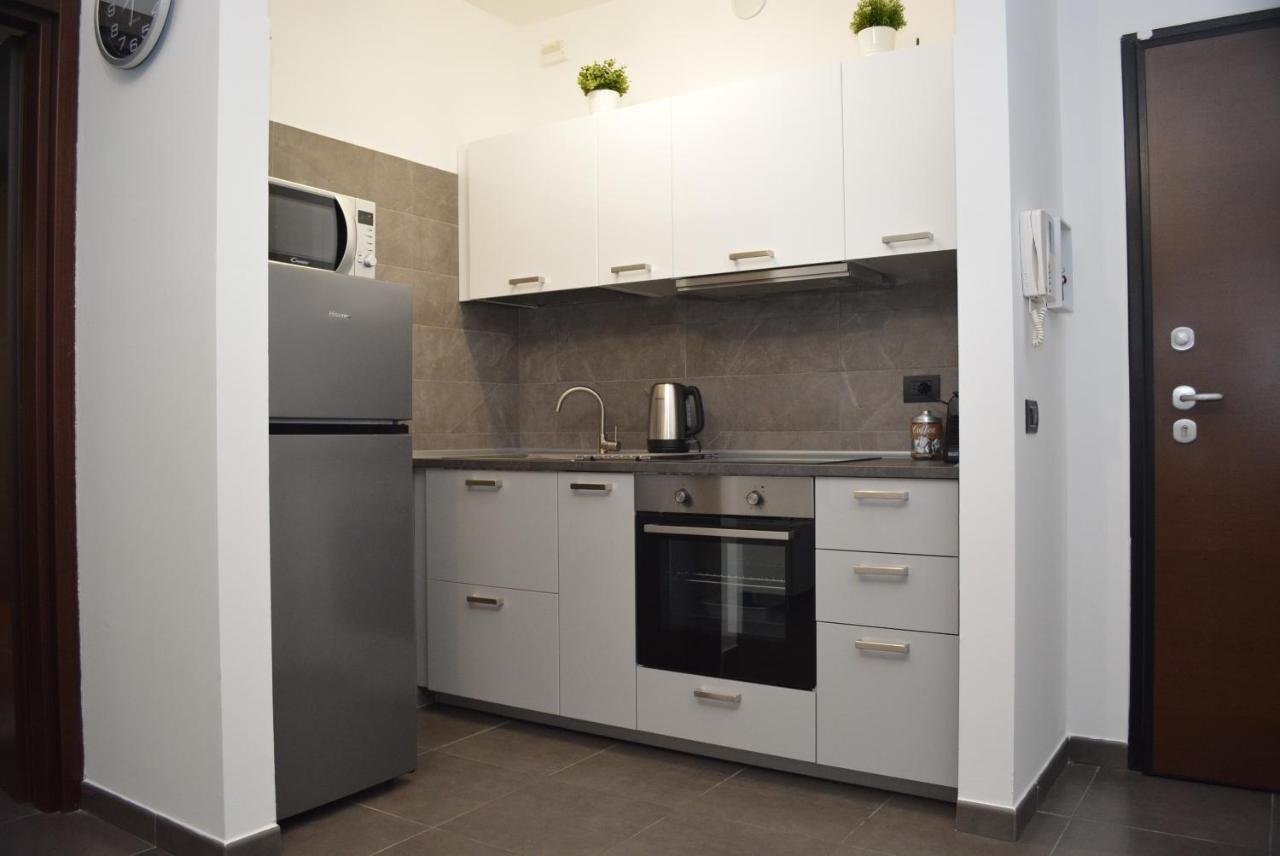 Ginevra Home Sesto San Giovanni Buitenkant foto