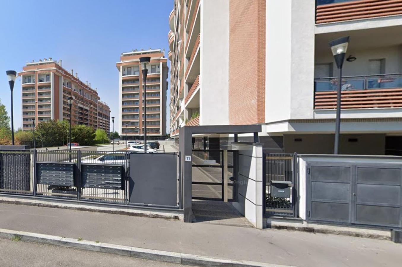 Ginevra Home Sesto San Giovanni Buitenkant foto