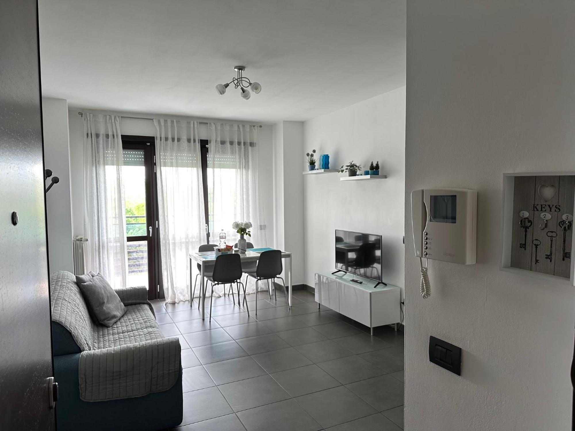 Ginevra Home Sesto San Giovanni Buitenkant foto