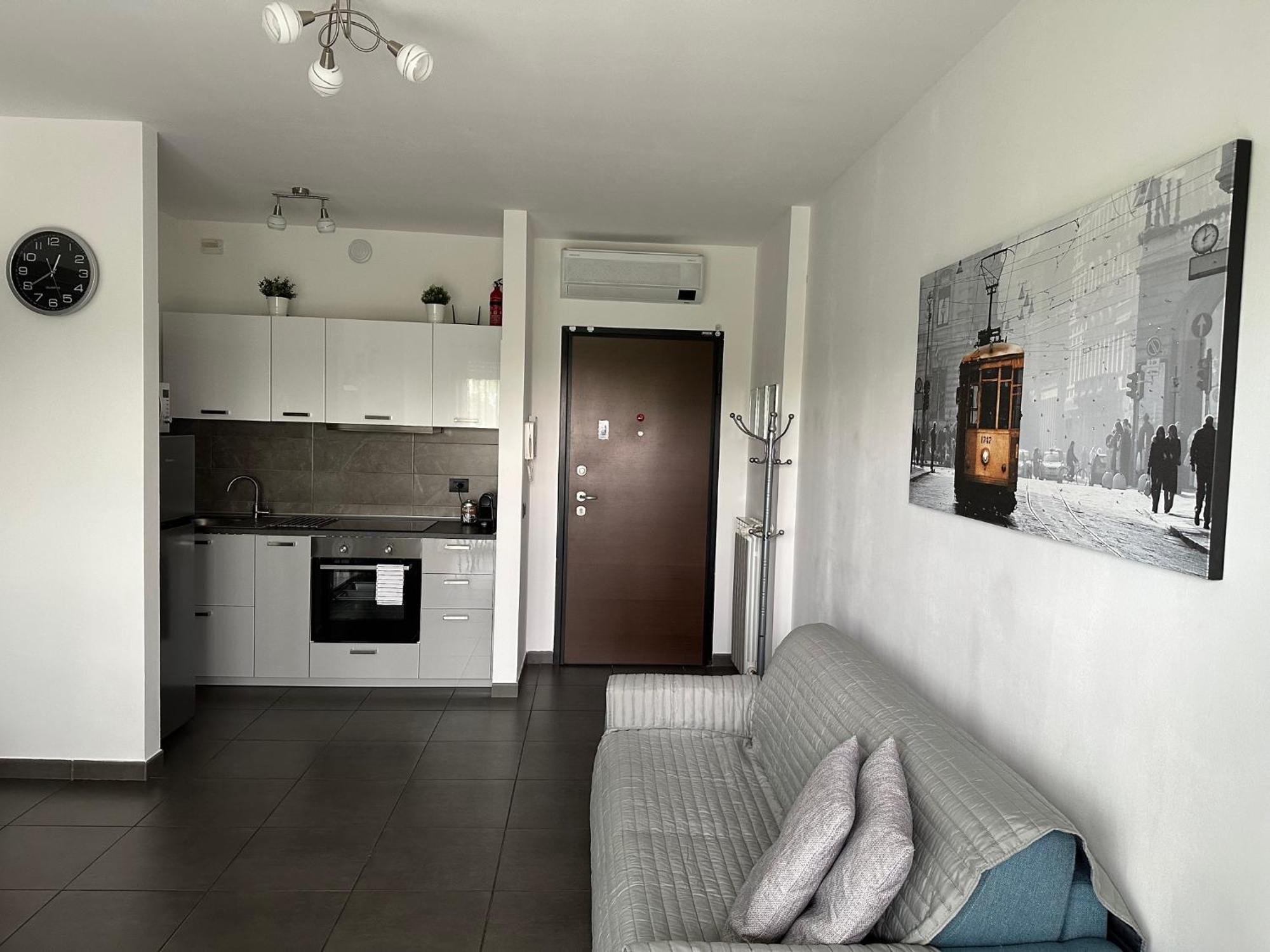 Ginevra Home Sesto San Giovanni Buitenkant foto